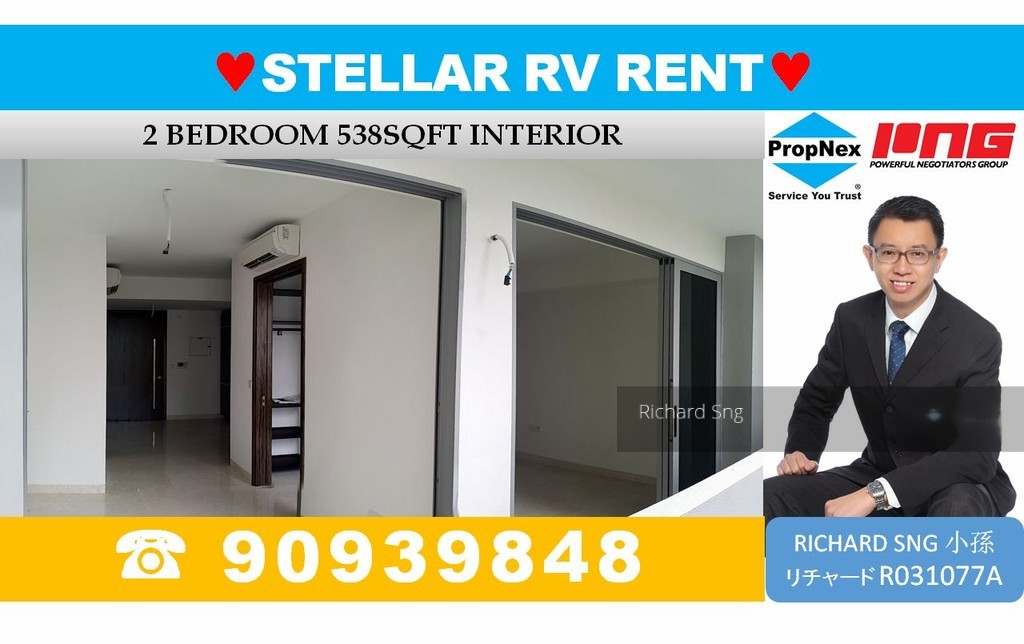 Stellar RV (D10), Apartment #140716002